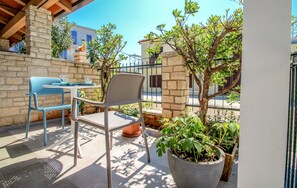 Appartamento (Viviana A2 Azur) | Terrazza/patio
