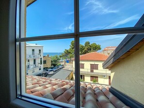 Apartment (Viviana A2 Ana) | Blick vom Balkon