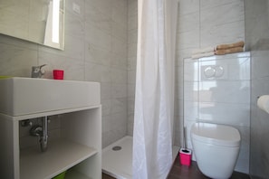 Appartement (Zoran A2+2 nr.3) | Salle de bain