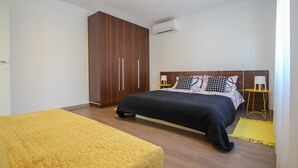 Apartment (Zoran A2+2 nr.3) | 1 bedroom, desk, WiFi (free), bed sheets - Zoran (Novigrad)