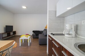Apartment (Zoran A2+2 nr.1) | Living area