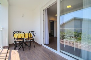 Apartment (Zoran A2+2 nr.3) | Balcony - Zoran (Novigrad)