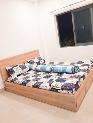 Blackout drapes, iron/ironing board, free WiFi - Liu Jia Home Stay (Ho Chi Minh City)