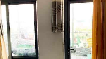 尊荣客房 | 1 多间卧室、遮光窗帘、熨斗/熨板、免费 WiFi