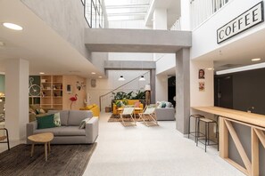 Lobby sitting area - Student Factory Strasbourg Etoile (Strasbourg)