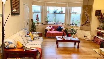Appartement | Coin séjour