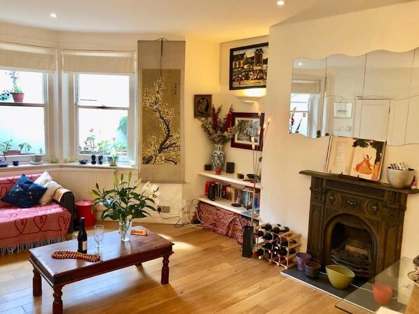Interior - Notting Hill - Holland Park London flat (London)