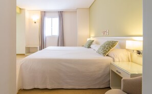 Chambre Économique Double ou avec lits jumeaux