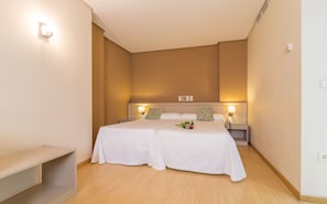 Economy-Doppel- oder -Zweibettzimmer