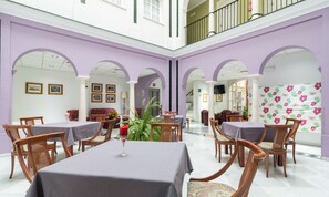 Restaurant - Hotel Platería by Bossh Hotels (Ecija)