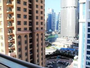 City view from property - Ascapes Goldcrest Views 2 Tower (Dubai)