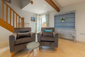 Interior - Field Corner (4), Docking, Norfolk (Station Road)