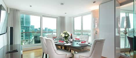In-room dining