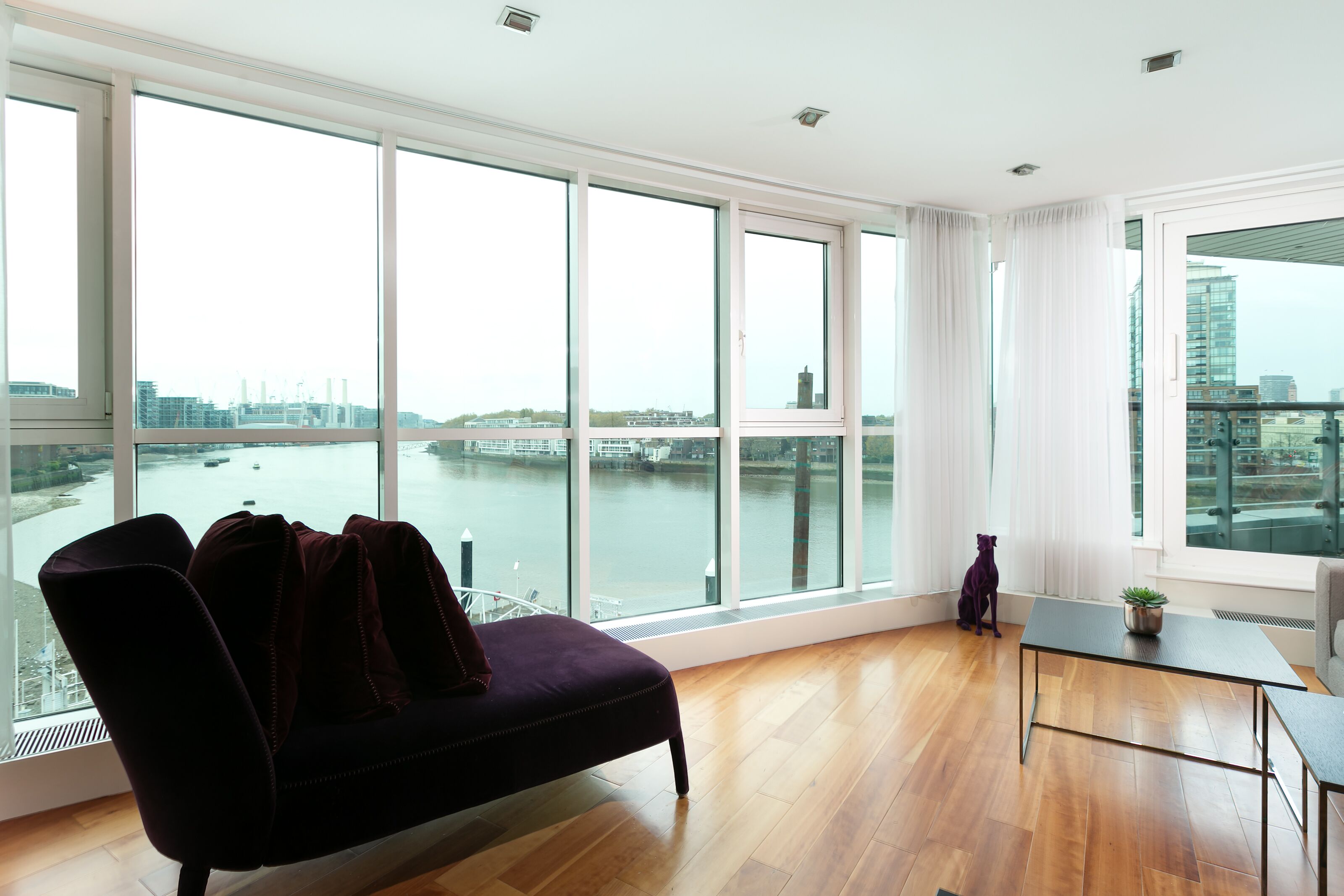 Lounge executivo