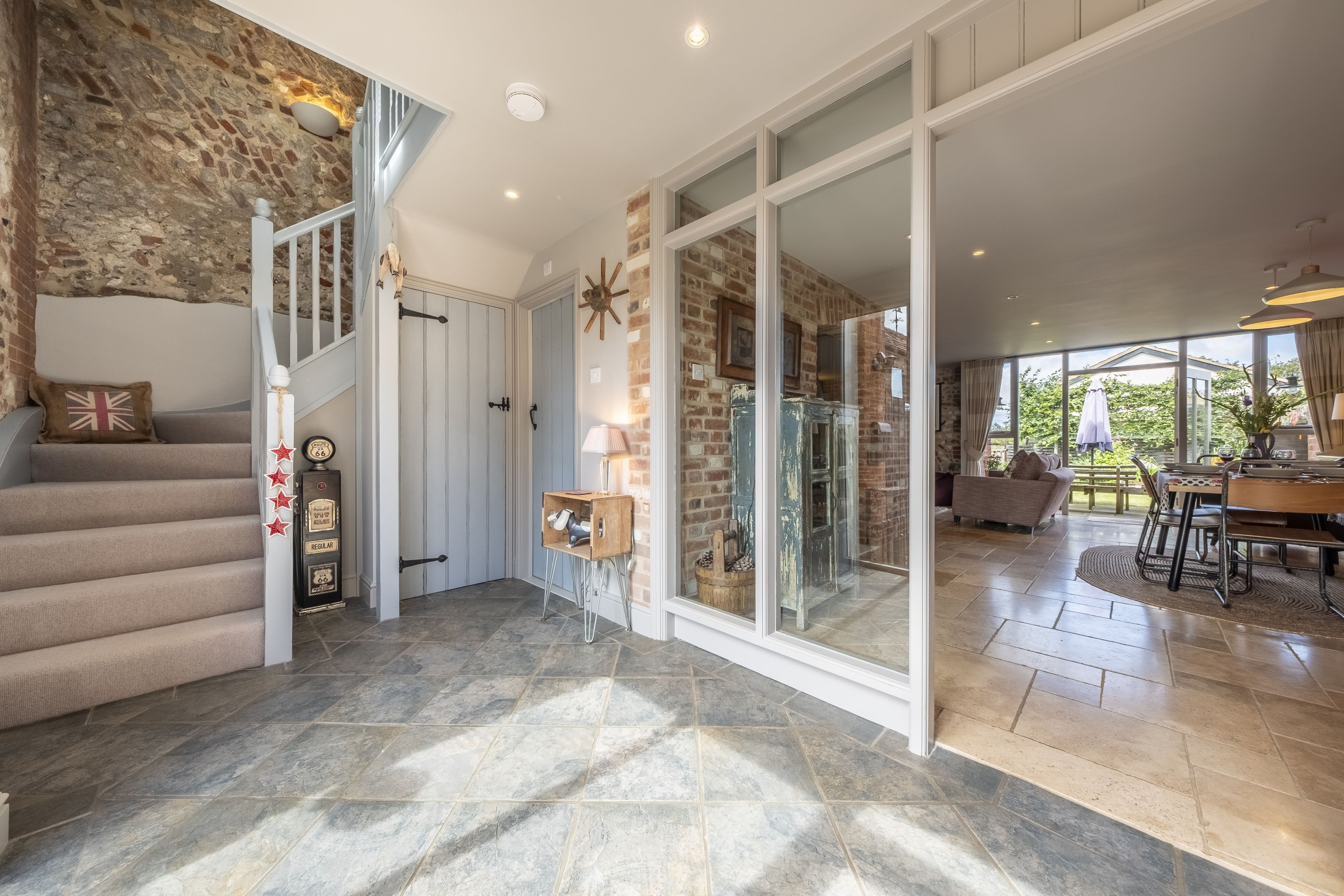 Cog Cottage, Great Walsingham. Norfolk - Wells-next-the-Sea