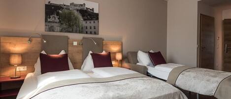 1 bedroom, in-room safe, WiFi, bed sheets