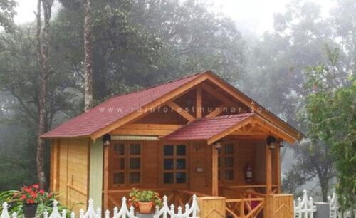 Rainforest Munnar Orchard - Complexe