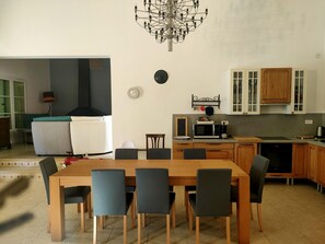 Dining - Villa with pool between the sea and the Gorges du Verdon (Callas)