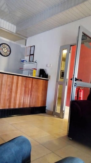 Recepción