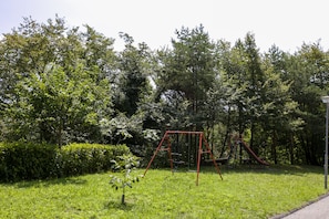 Zona infantil