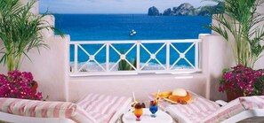 Outdoor dining - Pueblo Bonito Rose' Resort and Spa Junior Suite Sleeps 4-Cabo San Lucas (Cabo San Lucas)
