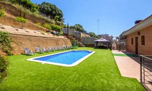 Pool - OP HomeHolidaysRentals Sand (Calella)