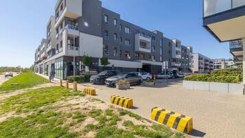 Departamento Confort | Exterior