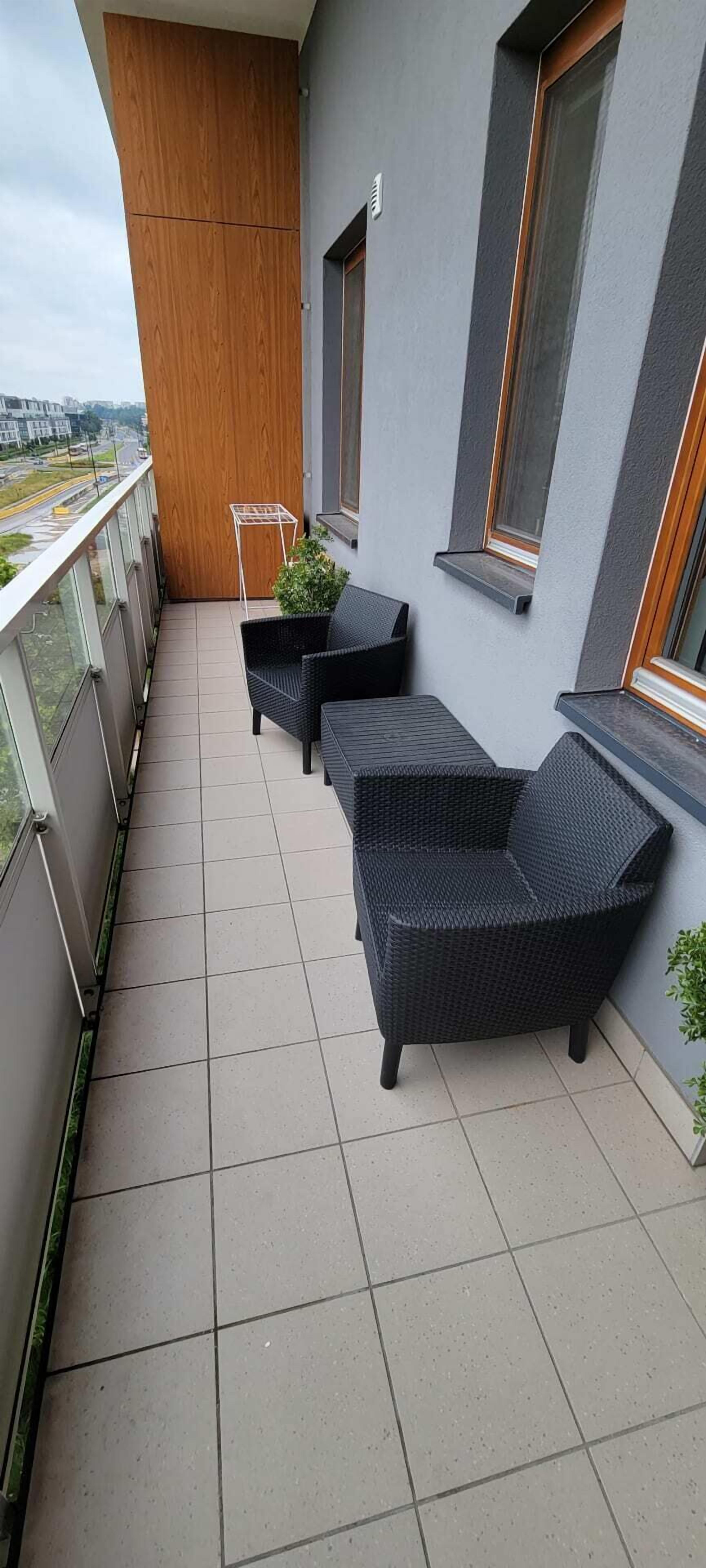 Appartement Confort | Balcon