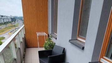 Comfort Apartment | Balcony