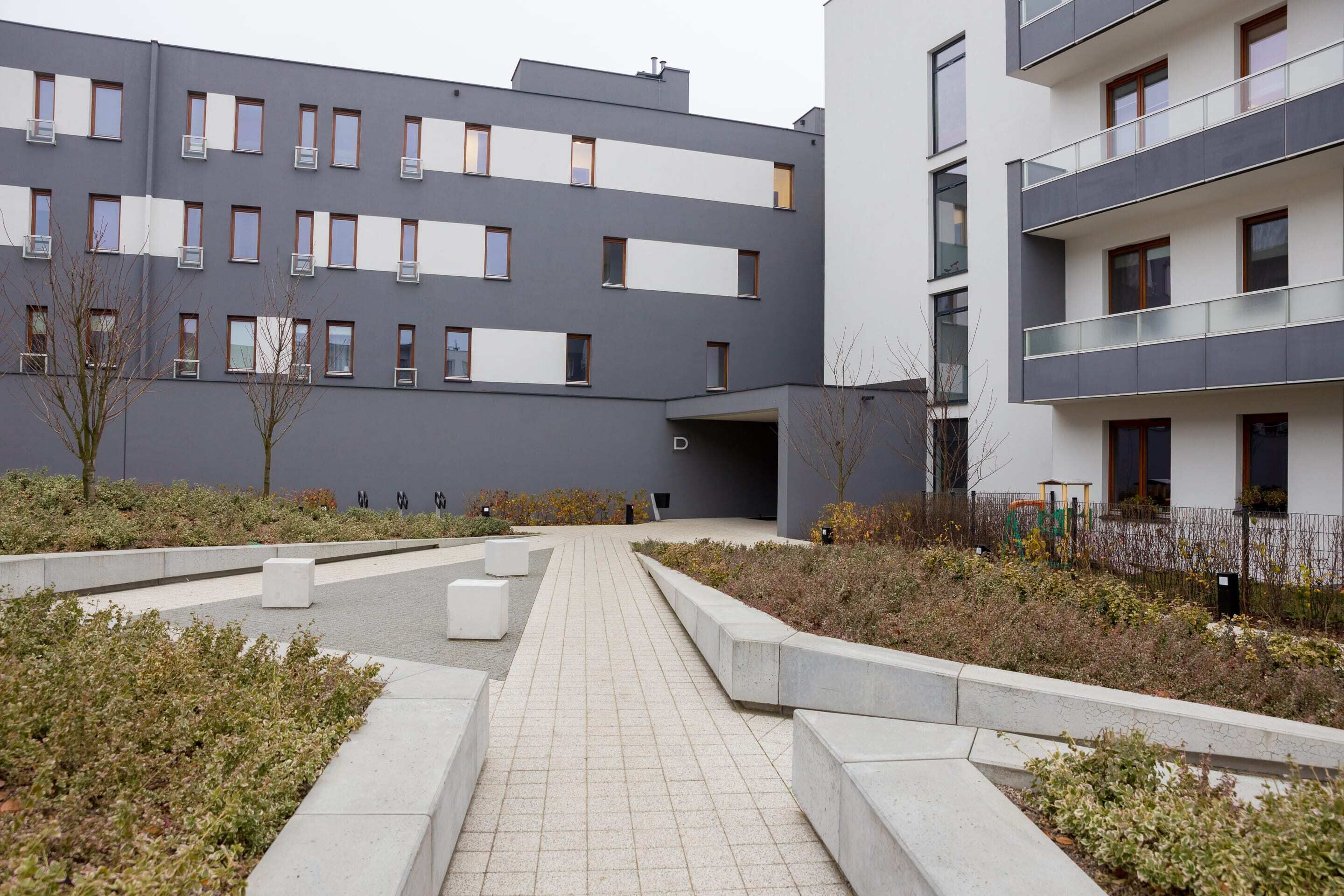 Appartement Confort | Extérieur