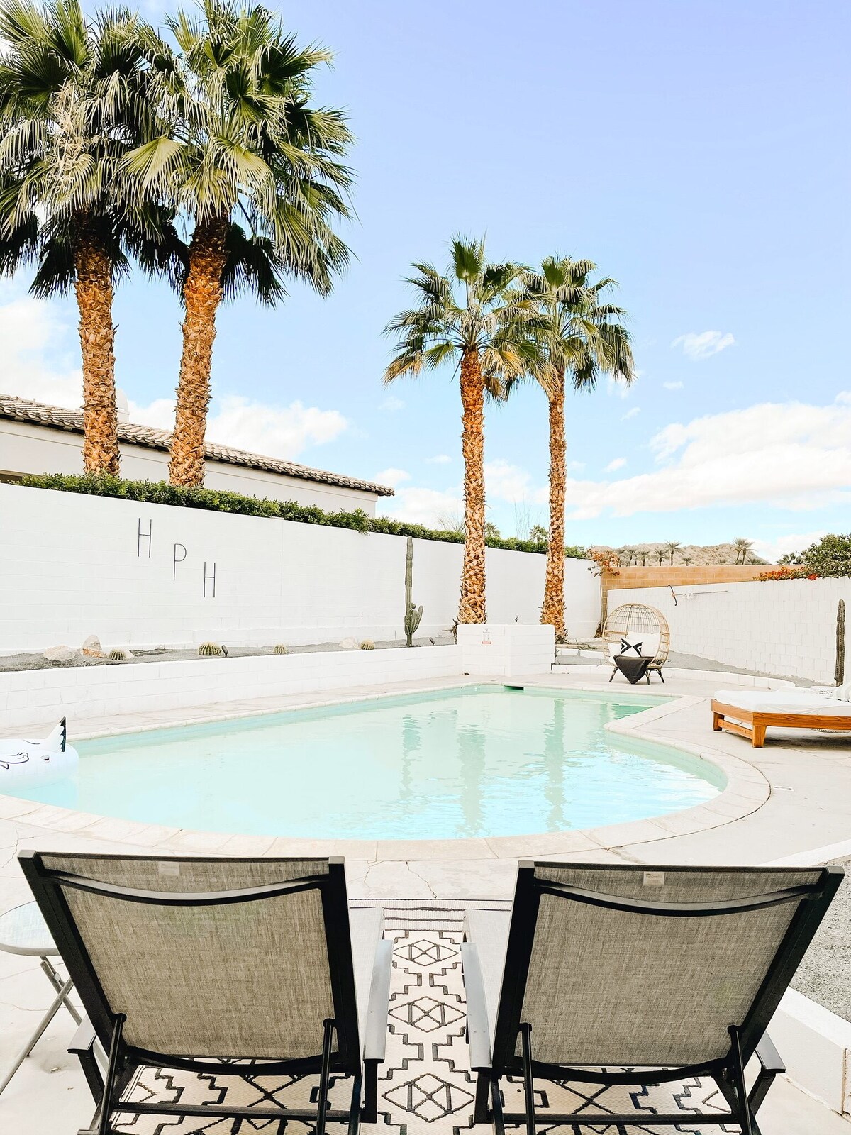 Majoittajan profiilikuva