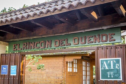 Lomahuoneisto EL VALLE Rincón del Duende