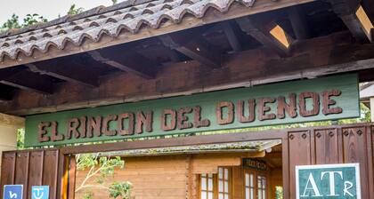 Lomahuoneisto EL VALLE Rincón del Duende