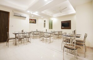 منطقة تناول الإفطار