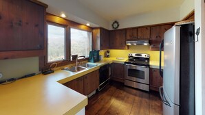 Chalet | Private kitchen - Bent Tree (Stockbridge)