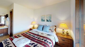 木屋 | 4 多间卧室、免费 WiFi