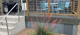 Afgelegen rustieke hut met uitzonderlijk uitzicht! 