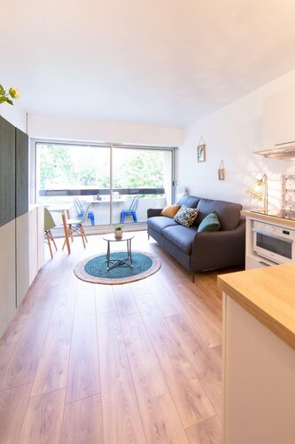 Studio Du Port 17 - à 100m du port ostréicole