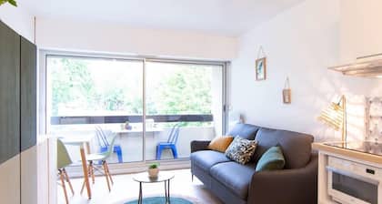 Studio Du Port 17 - à 100m du port ostréicole