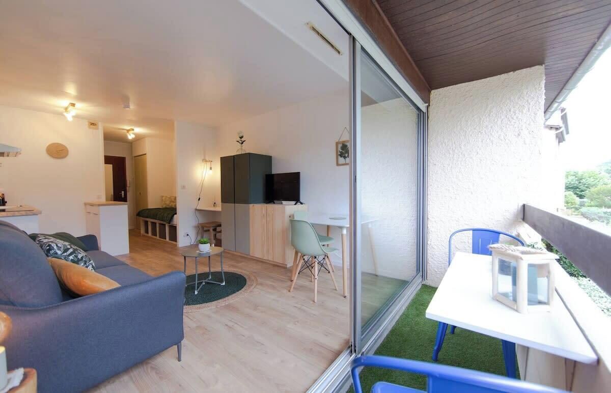 Studio Du Port 17 - à 100m Du Port Ostréicole - Andernos-les-Bains