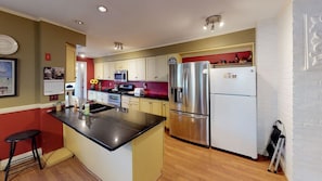 Cocina privada