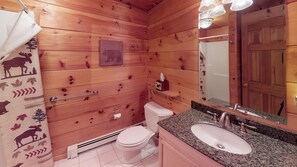 Bathroom - Escapo - GetAway (Pittsfield)