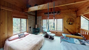 4 chambres, décoration personnalisée, ameublement personnalisé