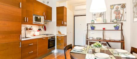 Restauration dans la chambre