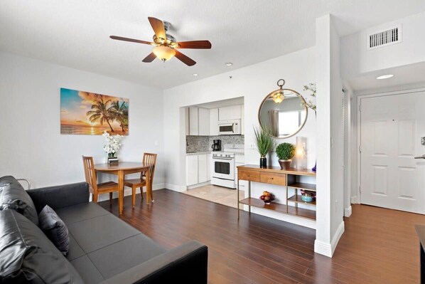 Téléviseur connecté