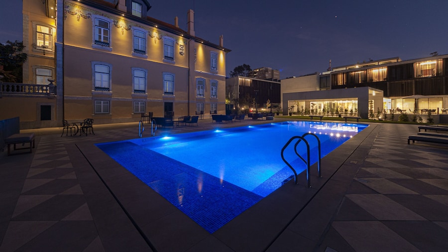 Boeira Garden Hotel Porto Gaia, Curio Collection by Hilton