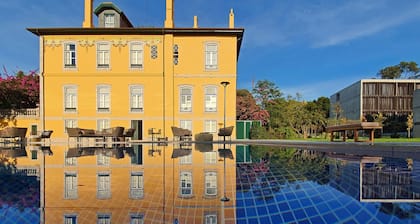 Boeira Garden Hotel Porto Gaia, Curio Collection by Hilton