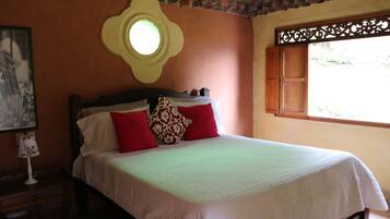 4 habitaciones, wifi y ropa de cama