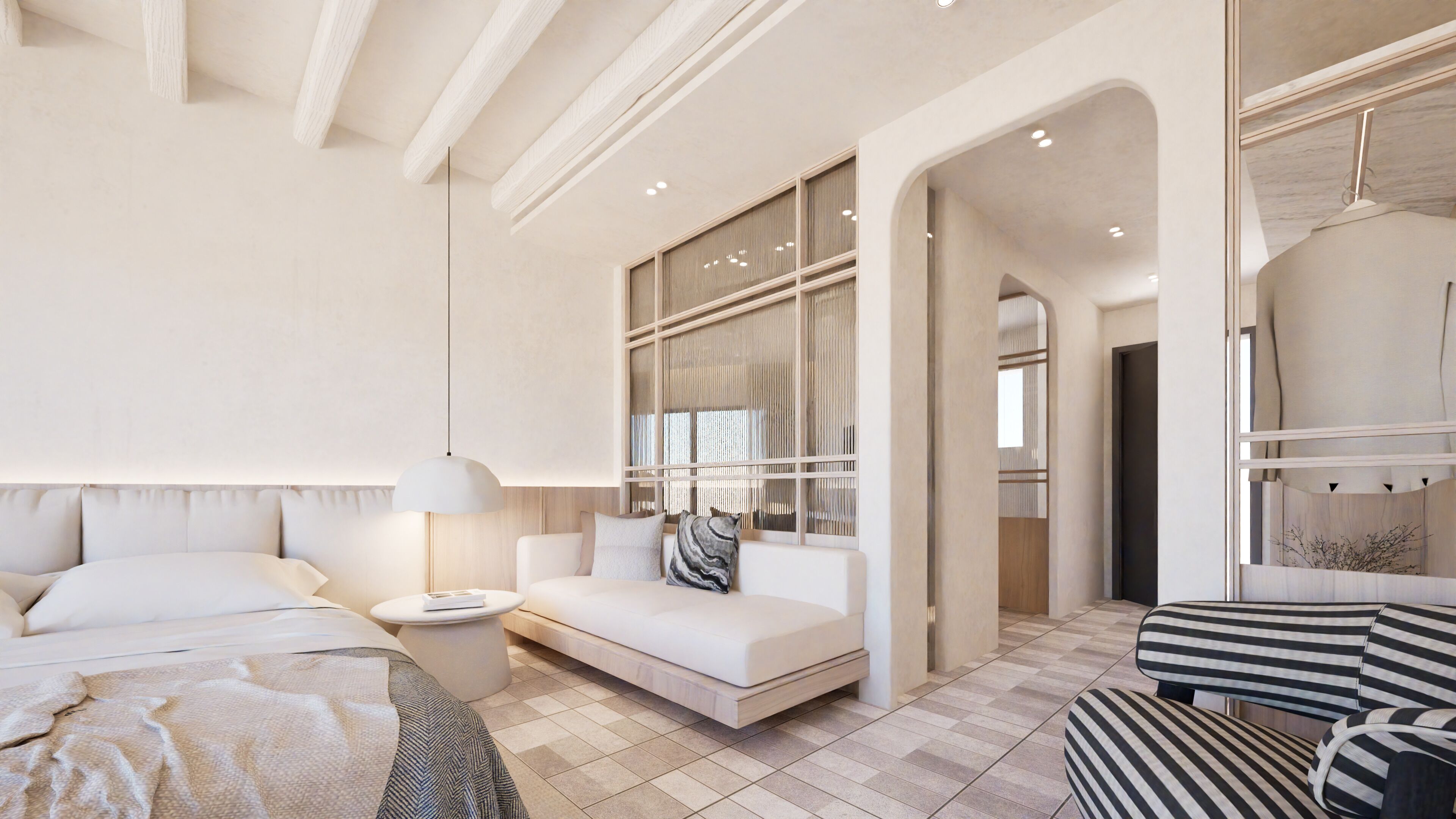 In-room safe, desk, soundproofing, free WiFi