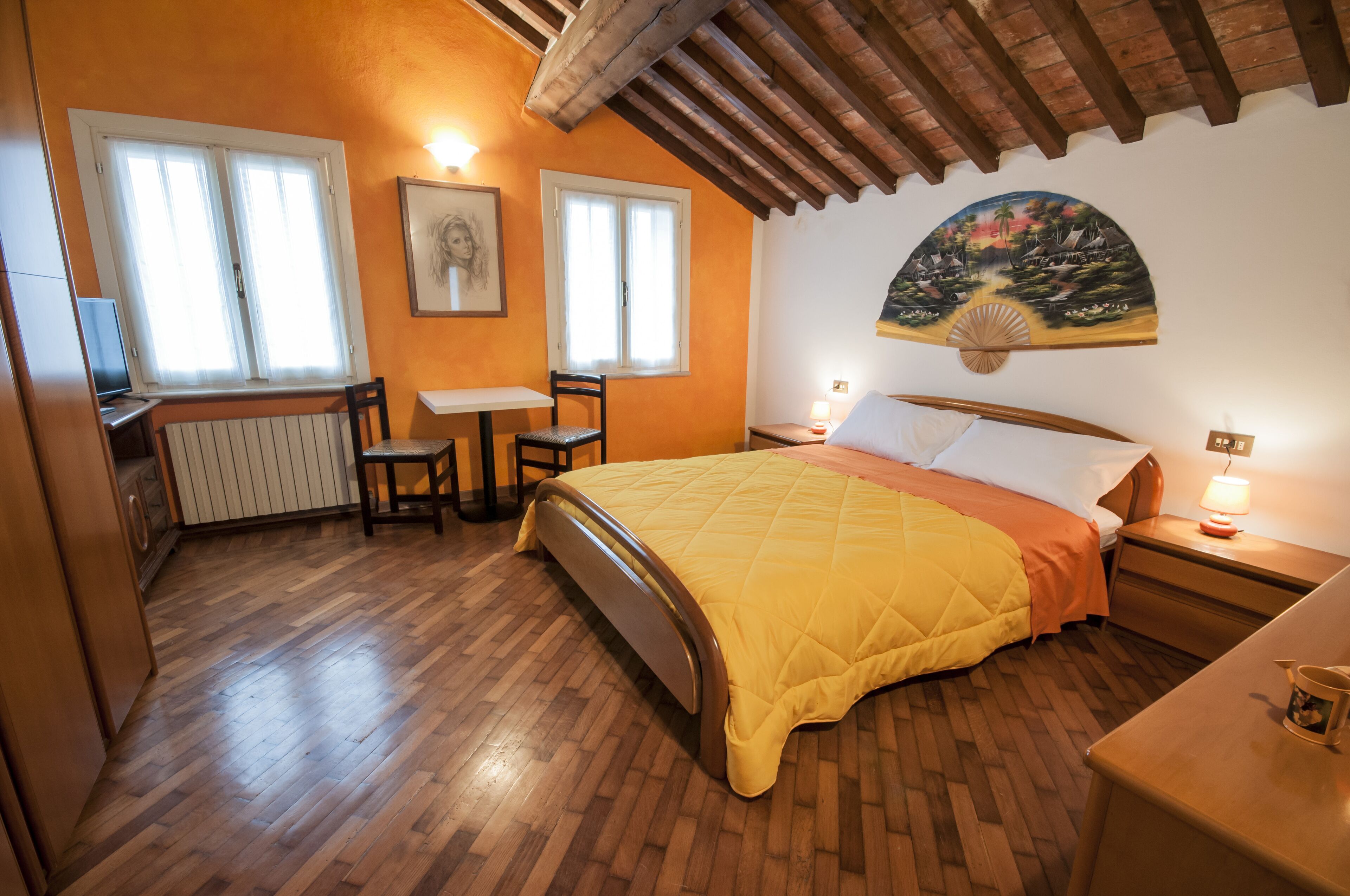 Suite, 2 Schlafzimmer, Gartenblick | Minibar, schallisolierte Zimmer, kostenlose Babybetten, kostenloses WLAN